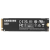 Купить 2000 гб m.2 nvme накопитель samsung 990 pro [mz-v9p2t0bw]