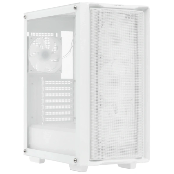 Купить корпус deepcool cc560 mesh v2 wh [r-cc560-whama4-g-2] белый