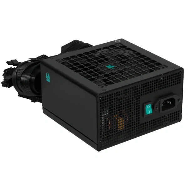 Купить блок питания deepcool gamerstorm pk550d [r-pk550d-fa0b-wgeu] черный