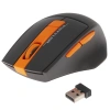 Купить мышь беспроводная a4tech fstyler fg30 [1147562] серый