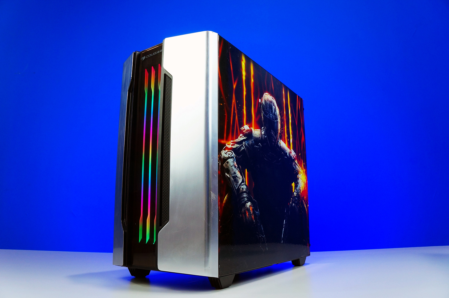 Компьютер AMD Ryzen 5 3500X, nVidia GeForce RTX 3060 Asus Dual