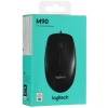 Купить мышь проводная logitech m90 [910-001795] черный