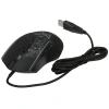 Купить мышь проводная panteon ms81 [panteonms81black(109)] черный