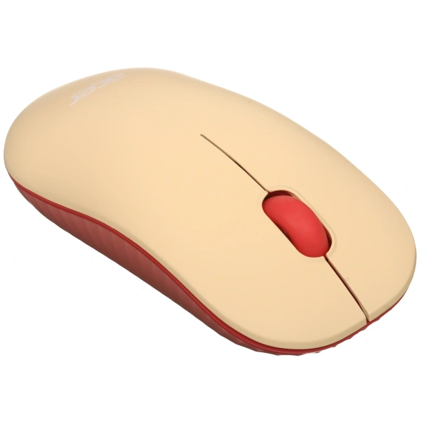 Купить мышь беспроводная acer omr205 [zl.mceee.02l] розовый