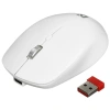 Купить мышь беспроводная defender velvet mb-406 [52407] белый
