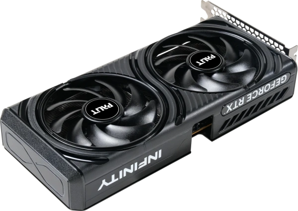 Купить видеокарта palit geforce rtx 5060 infinity 2 oc [ne75060v19p1-gb2063l]