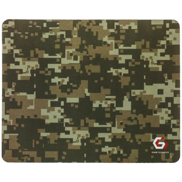 Купить коврик gembird mp-game6  зеленый