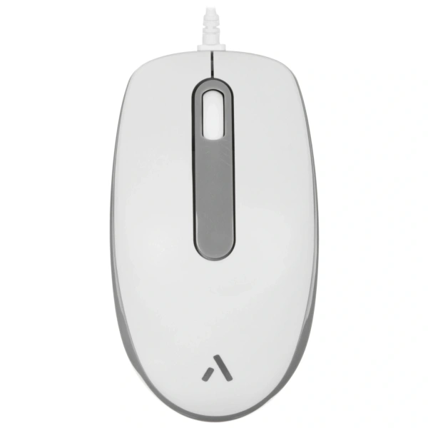 Купить мышь проводная aceline km-720  белый