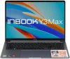 Купить 16" ноутбук infinix inbook y3 max yl61a5 серый