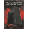 Купить корпус ardor gaming rare minicase ms2 bg  черный