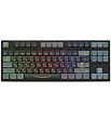 Клавиатура проводная + беспроводная ARDOR GAMING Wakizashi [AG-ZD-87GT-XDA-HS-B]