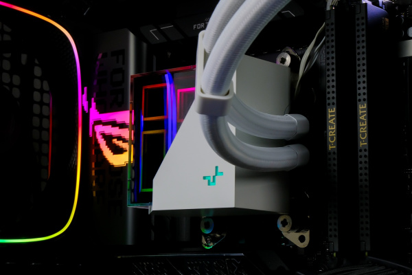 Купить игровой компьютер amd ryzen 7 9800x3d, nvidia geforce rtx 4080 super 16gb