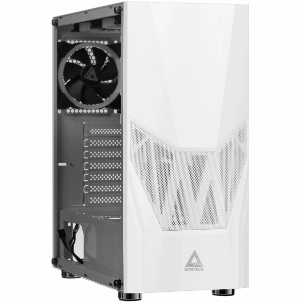 Купить корпус montech fighter 500  белый