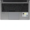 Купить 16.1" ноутбук osio focusline f160a-004 серый