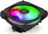 Купить кулер для процессора exegate dark magic ee400xl-pwm.rgb [ex286158rus]