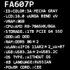 Купить 16" ноутбук asus tuf gaming a16 fa607pv-n3005 серый