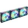 Купить комплект вентиляторов xastra fs120b argb [fs120-3ba-srx-gl]
