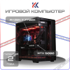 Купить игровой компьютер amd ryzen 7 7700x, nvidia geforce rtx 5080 16gb