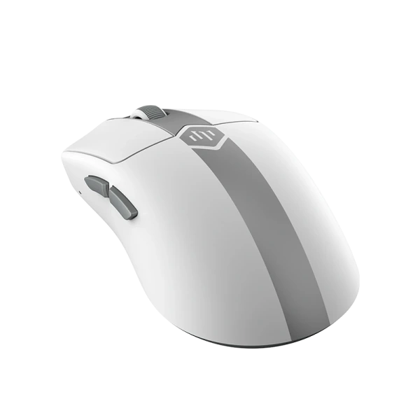 Купить мышь беспроводная/проводная дарк проджект me5 [dp-me5-1002] белый