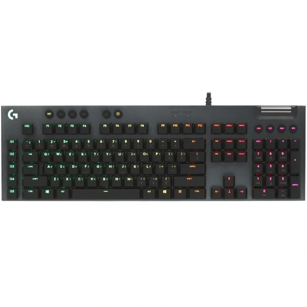 Купить клавиатура проводная logitech g813 [920-008994]