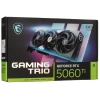 Купить видеокарта msi geforce rtx 5060 ti gaming trio oc [rtx 5060 ti 16g gaming trio oc]