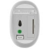 Купить клавиатура+мышь беспроводная   mofii smk-693m2ag белый 1600 dpi d