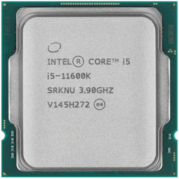 Купить процессор intel core i5-11600k oem