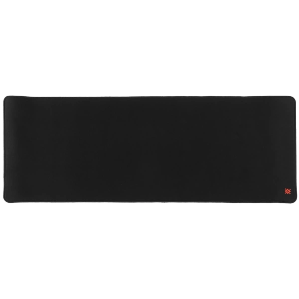 Купить коврик defender black ultra one (xl) черный
