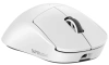 Купить мышь беспроводная/проводная logitech g pro x superlight 2 dex [910-007365] белый