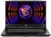 Купить 17.3" ноутбук msi gf76 katana 17 b12vek-270ru черный