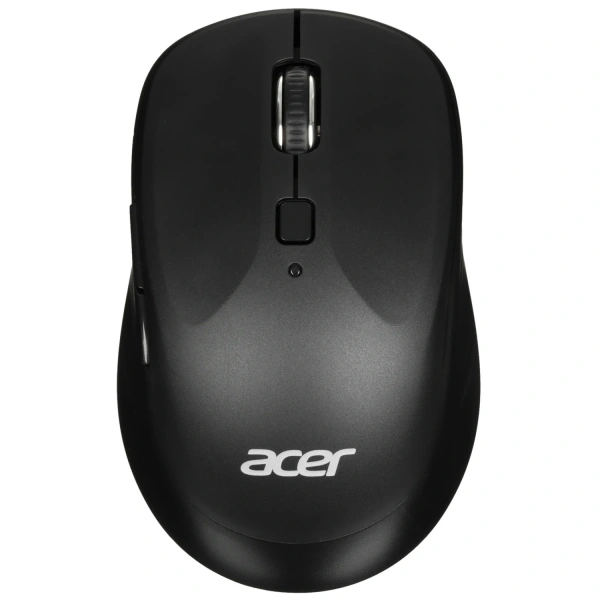 Купить мышь беспроводная acer omr300 [zl.mcecc.01r] черный