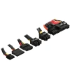 Купить блок питания cougar stx 450w [cgr st-450] черный