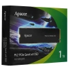 Купить 1000 гб m.2 nvme накопитель apacer as2280q4x [ap1tbas2280q4x-1]