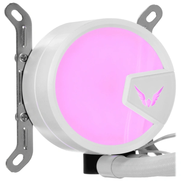 Купить система охлаждения valkyrie a240w silver white