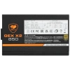 Купить блок питания cougar gex x2 850 [31gt085001p01] черный