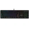 Купить клавиатура проводная ardor gaming blade [ag-fl-b104blue-b]