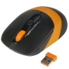 Купить мышь беспроводная a4tech fstyler fg10s [1204066] черный
