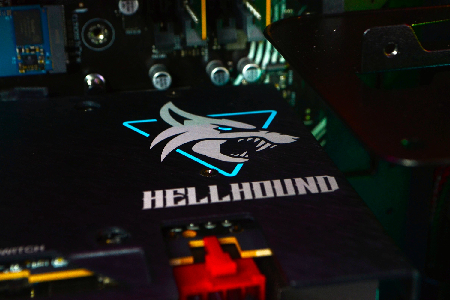 Компьютер AMD Ryzen 5 3600, AMD RADEON RX 6600