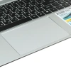 Купить 16" ноутбук tecno megabook k16sda серебристый