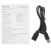 Купить клавиатура+мышь беспроводная   a4tech 9300f черный