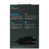 Купить мышь проводная logitech g102 lightsync [910-005808] черный