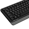 Купить клавиатура+мышь беспроводная   a4tech fstyler fg1035 черный