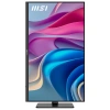 Купить 27" монитор msi modern md272uphw серый