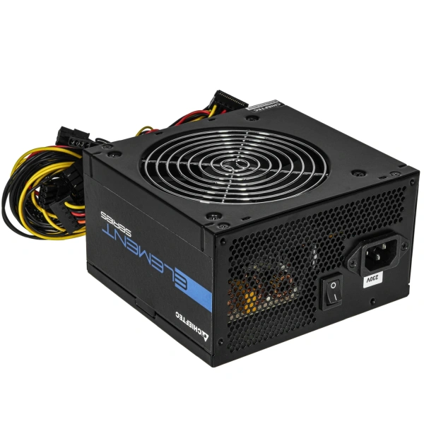 Купить блок питания chieftec element 500w [elp-500s]