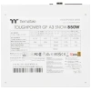 Купить блок питания thermaltake toughpower gf a3 snow 850w - tt premium edition [ps-tpd-0850fnfage-n] белый