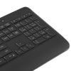 Купить клавиатура+мышь беспроводная logitech mk540 advanced черный