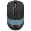 Купить мышь беспроводная a4tech fstyler fb10c  черный