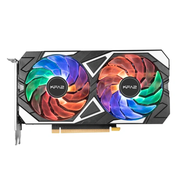 Купить видеокарта kfa2 geforce rtx 3050 x black [35nsl8md6yek]