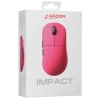 Купить мышь беспроводная/проводная ardor gaming impact [ardw-imt3325-pk] розовый