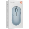 Купить мышь беспроводная xiaomi wireless mouse 3 [bhr7639cn] голубой